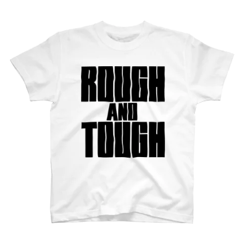 ROUGH & TOUGH スタンダードTシャツ