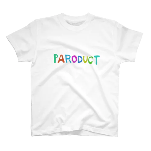 PARODUCT Regular Fit T-Shirt