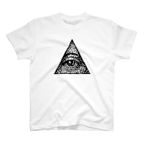 PIXEL PROVIDENCE / T_WH Regular Fit T-Shirt