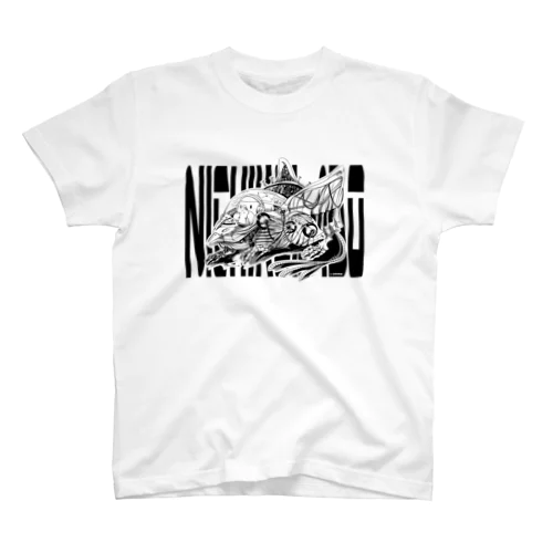 Search & Destroy　Tシャツ スタンダードTシャツ