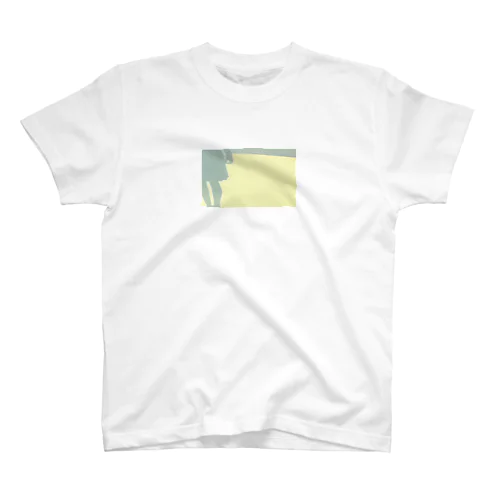 ゆてぃか Regular Fit T-Shirt