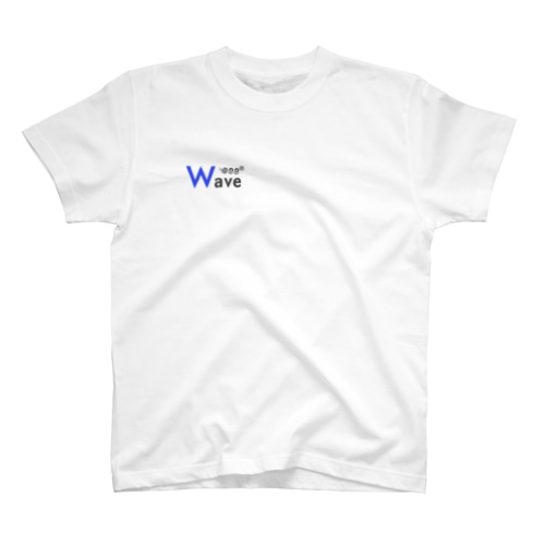 On the wave Regular Fit T-Shirt