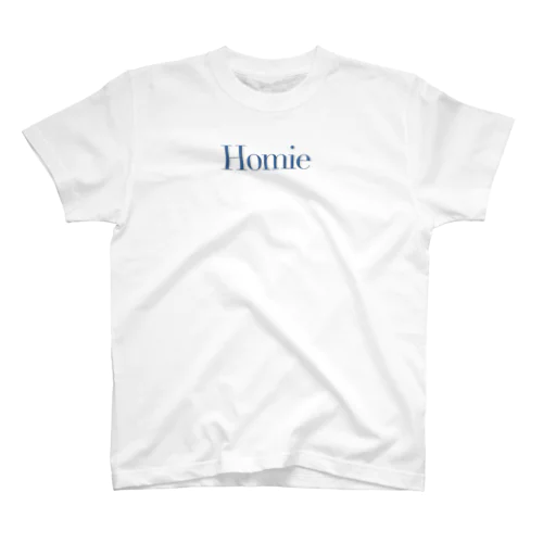 homie / summer version.2 スタンダードTシャツ