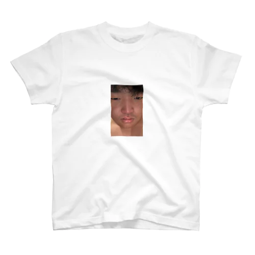 谷川　龍 Regular Fit T-Shirt