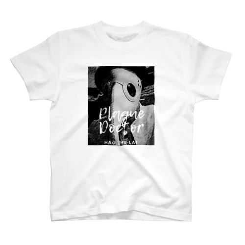 Plague Doctor  スタンダードTシャツ