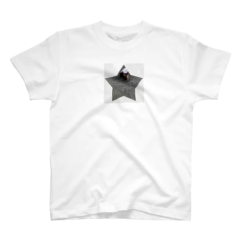 ドーロ✏️ドローイング Regular Fit T-Shirt