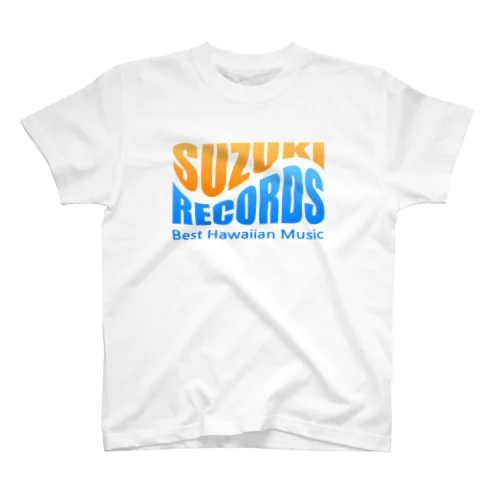 Suzuki Records スタンダードTシャツ