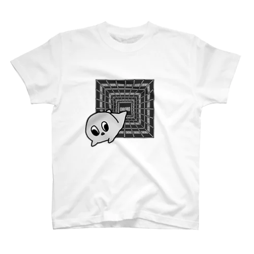 おろろの巣窟(燃え尽きver.) スタンダードTシャツ