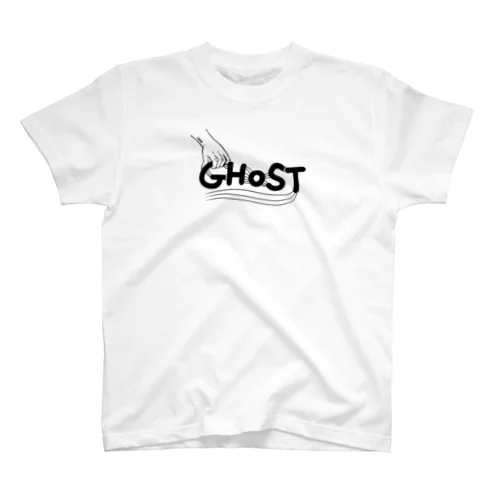 GHOST スタンダードTシャツ