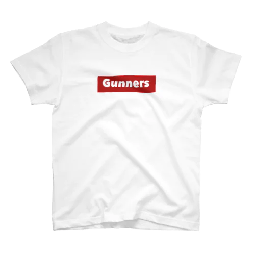 Gunners スタンダードTシャツ