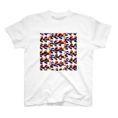 two birds スタンダードTシャツ