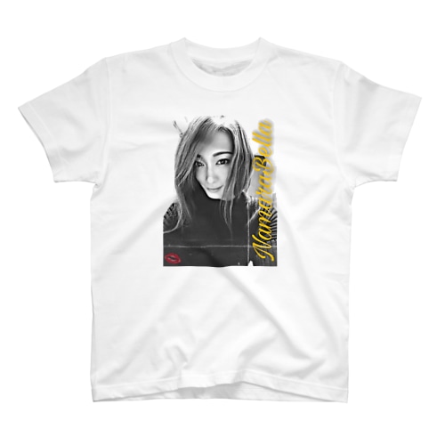 @chankoa.s 美女T北海道 Regular Fit T-Shirt