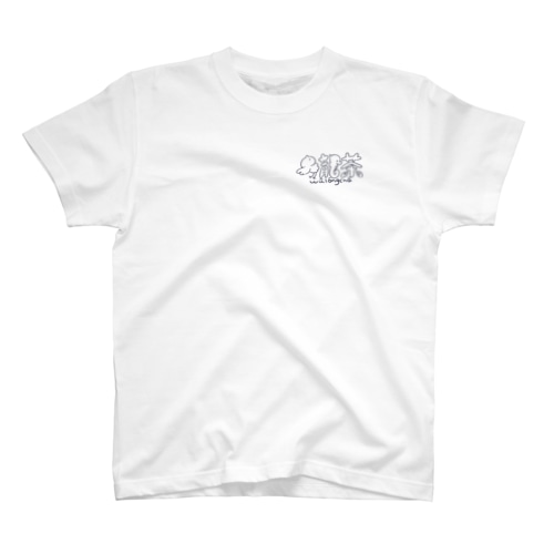 うーろんちゃ(濃いめ) Regular Fit T-Shirt