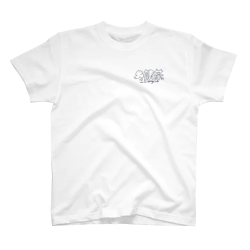 うーろんちゃ(濃いめ) Regular Fit T-Shirt