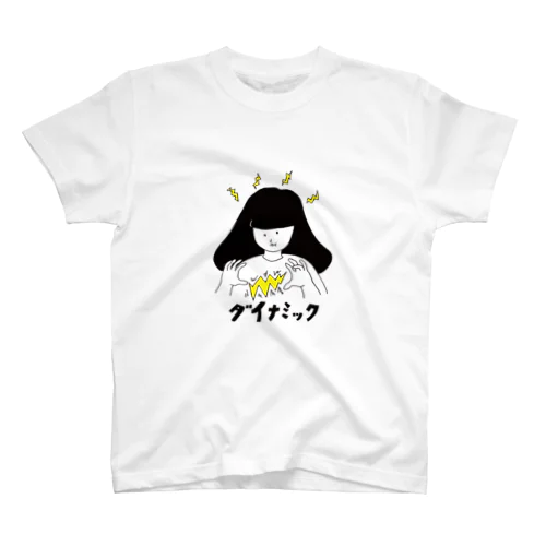 サイキック・ダイナミック スタンダードTシャツ