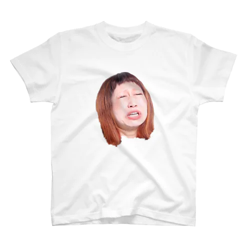 くしゃみの往路 スタンダードTシャツ