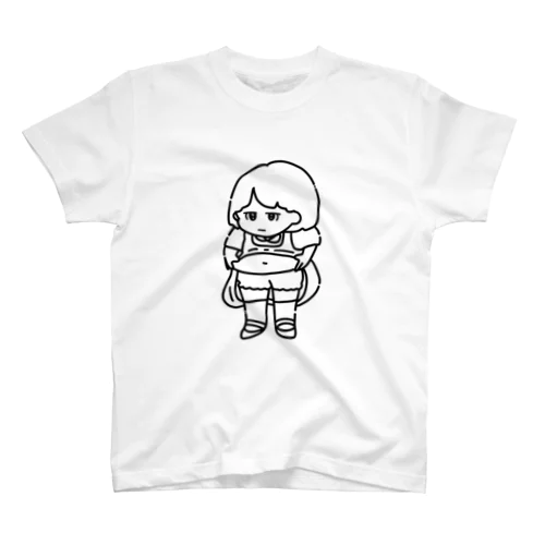 お肉のアイテム　Tシャツ スタンダードTシャツ