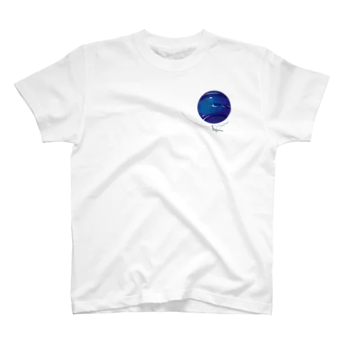 海王星 Regular Fit T-Shirt