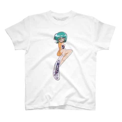 アンドロイドちゃん スタンダードTシャツ