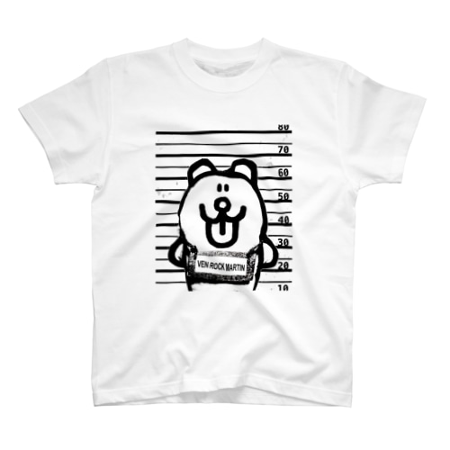 囚人 Regular Fit T-Shirt