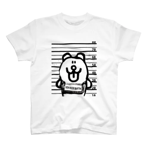 囚人 Regular Fit T-Shirt