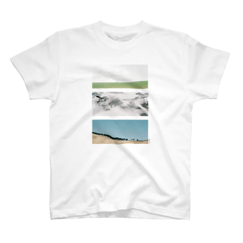 Landscape Regular Fit T-Shirt