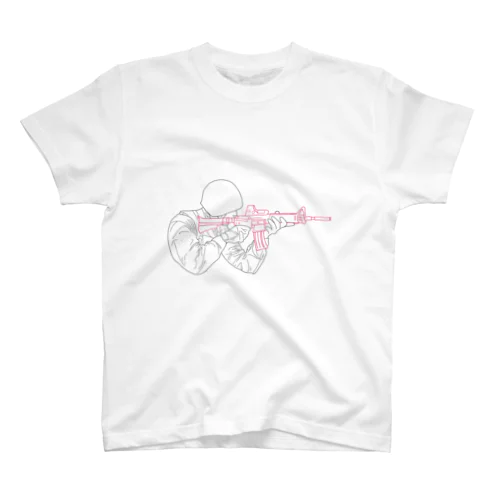You can hold what you love. Vol.1 スタンダードTシャツ