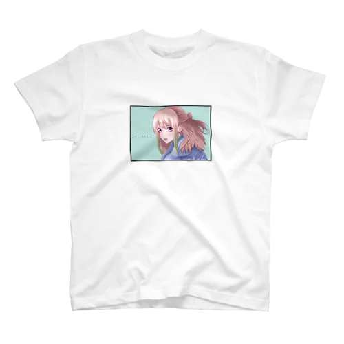 girlーs Regular Fit T-Shirt