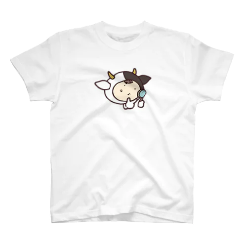 ムムッ Regular Fit T-Shirt