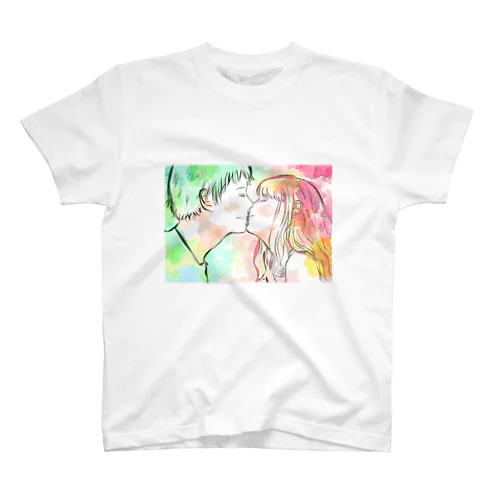 Kiss スタンダードTシャツ