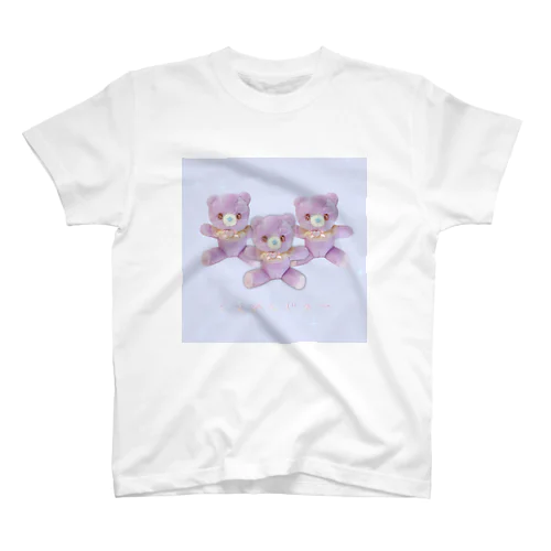 くまれんじゃー スタンダードTシャツ