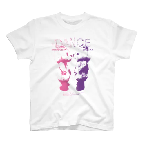 DANCE スタンダードTシャツ