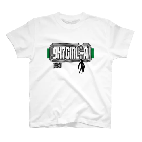 947GIRL-A type-A スタンダードTシャツ