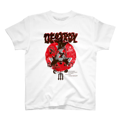 DESTROY Regular Fit T-Shirt