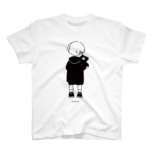 かわいいものがすきなおとこのこ Regular Fit T-Shirt