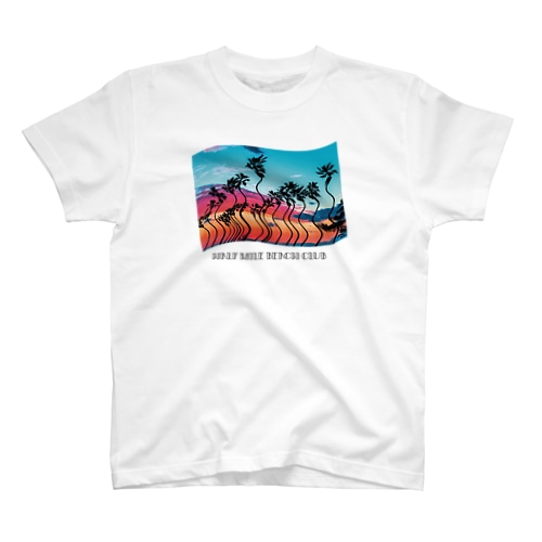 BLUE MOON - FLAP Regular Fit T-Shirt