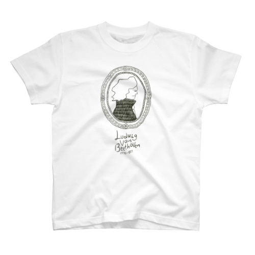 ベートーヴェン Regular Fit T-Shirt