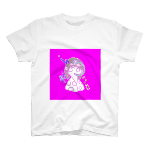 脳水ちゃん スタンダードTシャツ