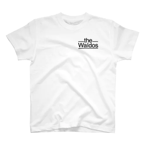 Waldos Regular Fit T-Shirt