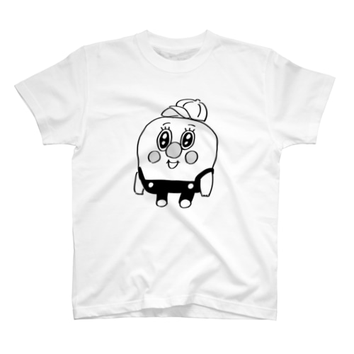 モノクロの童貞くん Regular Fit T-Shirt
