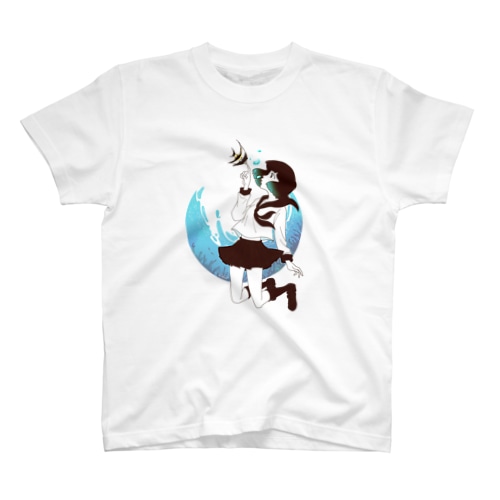海中少女2 Regular Fit T-Shirt