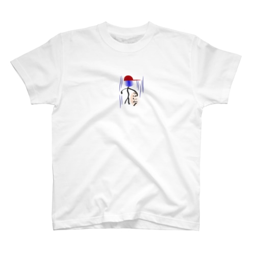 うぱしか Regular Fit T-Shirt