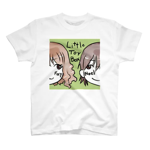 Little Toy Box スタンダードTシャツ