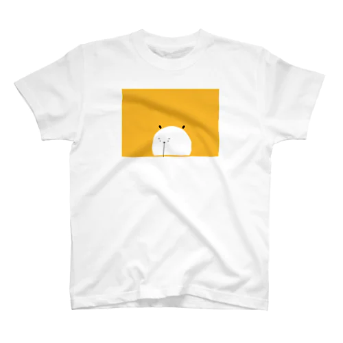 hinodee-orange- スタンダードTシャツ