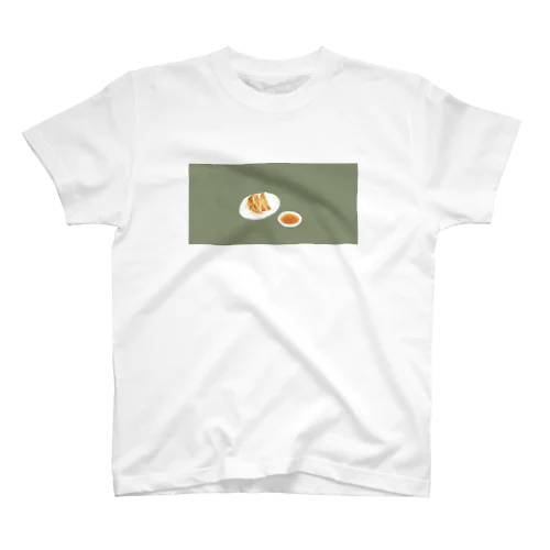 よこながのぎょうざ スタンダードTシャツ