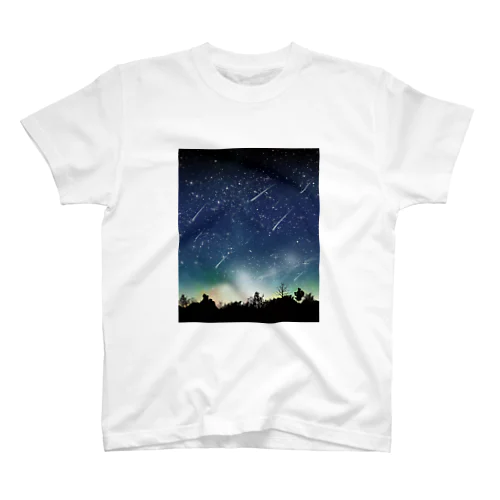 流星 スタンダードTシャツ