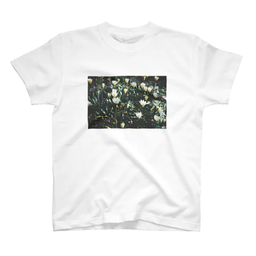 お花 スタンダードTシャツ