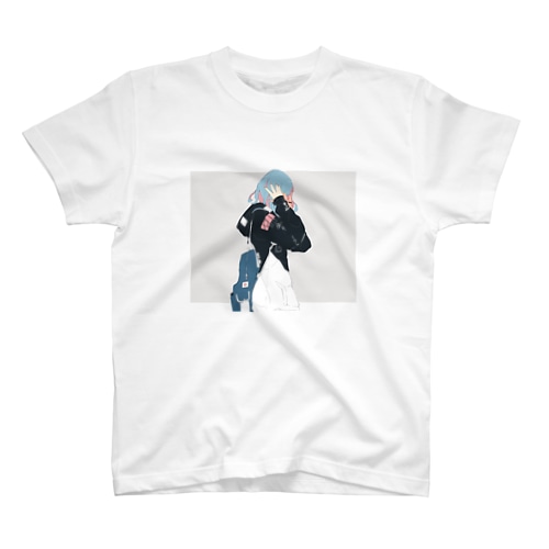 カレーライス Regular Fit T-Shirt