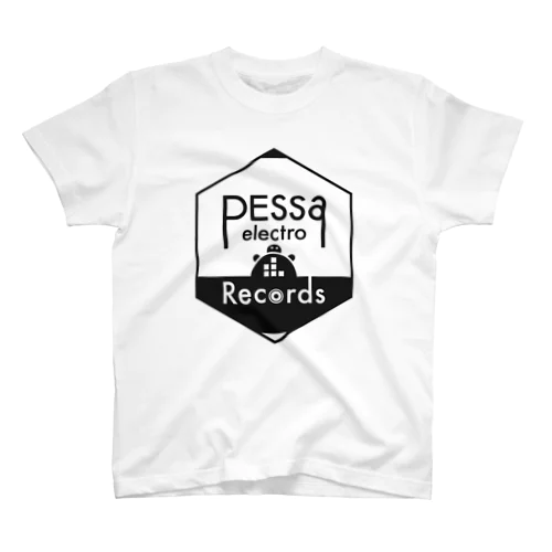 Pessaelectro logoシリーズ Regular Fit T-Shirt