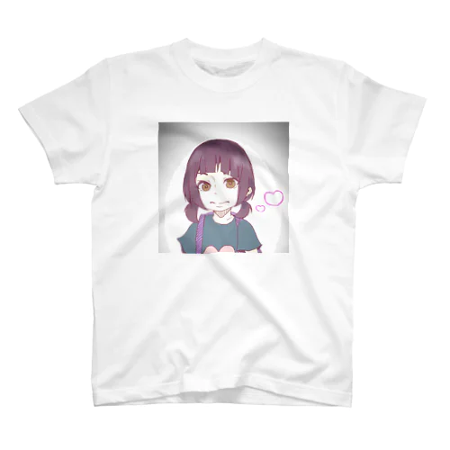 少女A Regular Fit T-Shirt